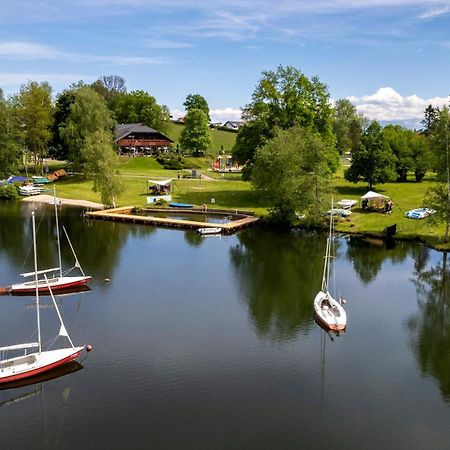 Feriendorf Am Maltschacher See Feldkirchen in Kärnten Exterior foto